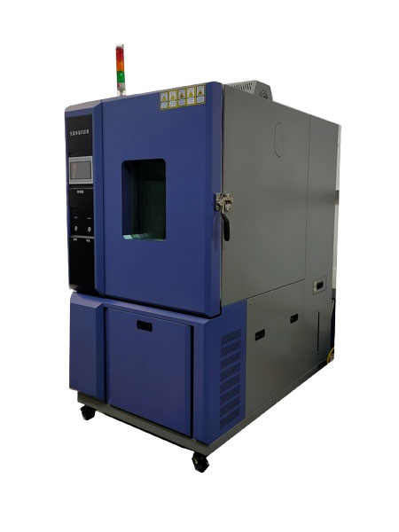 High and low temperature test chamber