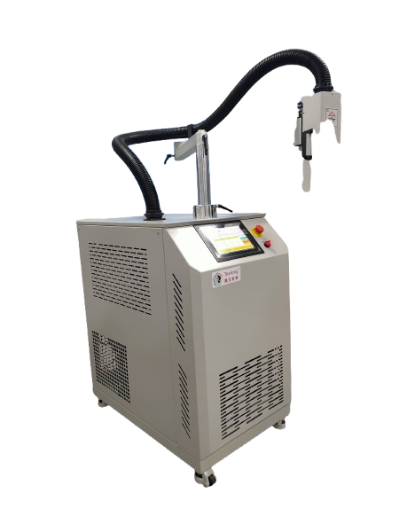 High speed high and low temperature impact heat flux meter