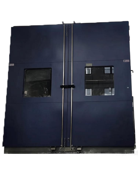 Energy storage industrial and commercial cabinet IP5X/IP6X dustproof test chamber