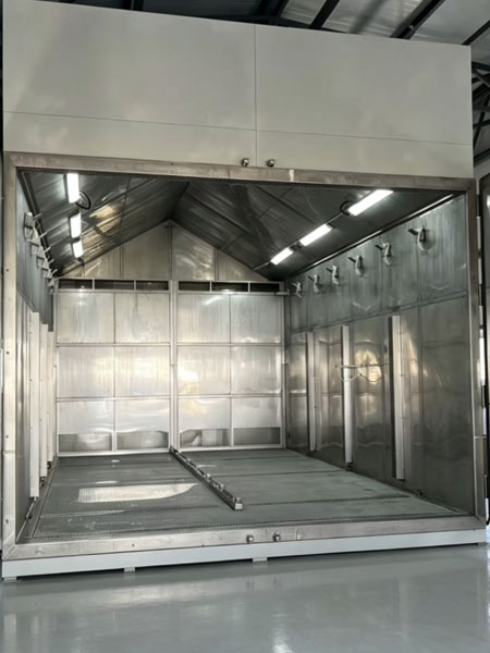 20-foot energy storage cabinet salt spray test chamber
