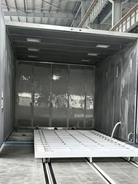 Energy Storage Container IP5X/IP6X Dustproof Test Chamber
