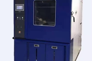Rapid temperature change test chamber equipment