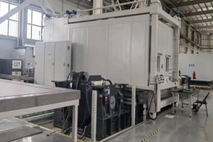 Vibration high and low temperature damp heat equipment