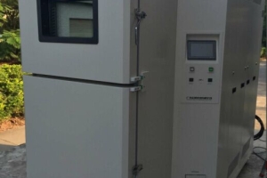High And Low Temperature Shock Test Chamber